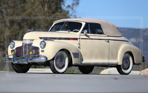 サンスター　1939 シボレー　ウッディステーションワゴン　マスターデラックス 1939 Chevrolet Master Deluxe Station Wagon | Gooding Christie's